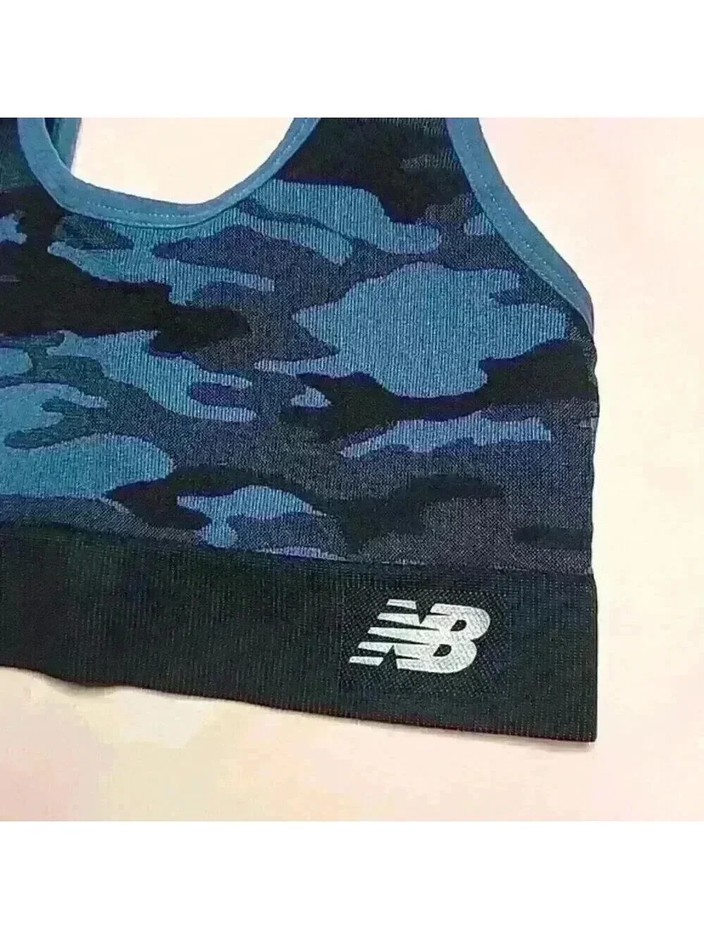New Balance Seamless Sports Bra